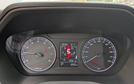 Geely Emgrand, 2024 год, 1 750 000 рублей, 8 фотография