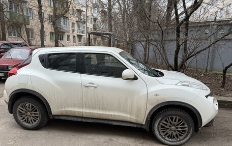 Nissan Juke II, 2011 год, 799 000 рублей, 3 фотография