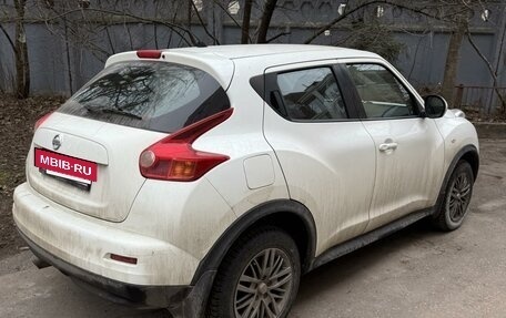 Nissan Juke II, 2011 год, 799 000 рублей, 5 фотография