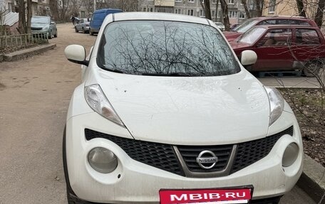 Nissan Juke II, 2011 год, 799 000 рублей, 4 фотография