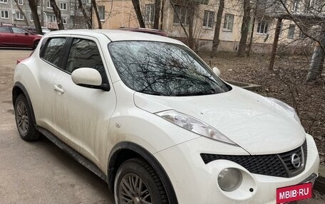 Nissan Juke II, 2011 год, 799 000 рублей, 6 фотография