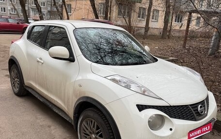 Nissan Juke II, 2011 год, 799 000 рублей, 11 фотография