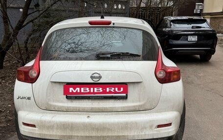 Nissan Juke II, 2011 год, 799 000 рублей, 7 фотография