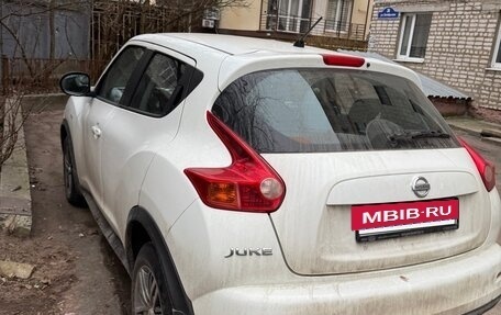 Nissan Juke II, 2011 год, 799 000 рублей, 13 фотография