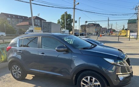 KIA Sportage III, 2015 год, 1 550 000 рублей, 3 фотография