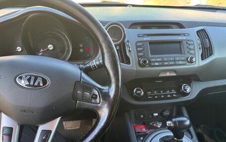 KIA Sportage III, 2015 год, 1 550 000 рублей, 6 фотография
