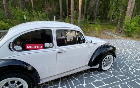 Volkswagen Type 1, 1971 год, 1 800 000 рублей, 4 фотография