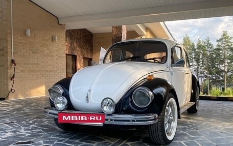 Volkswagen Type 1, 1971 год, 1 800 000 рублей, 7 фотография