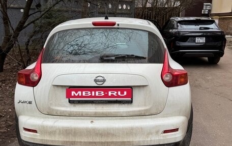 Nissan Juke II, 2011 год, 799 000 рублей, 14 фотография