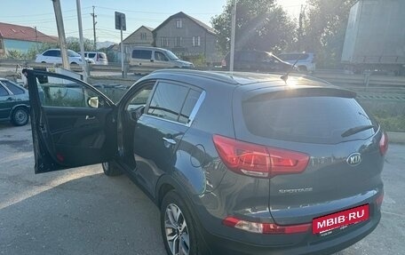 KIA Sportage III, 2015 год, 1 550 000 рублей, 8 фотография