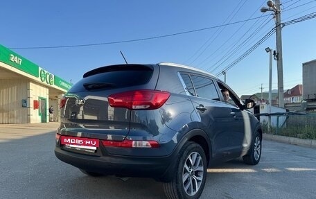 KIA Sportage III, 2015 год, 1 550 000 рублей, 7 фотография
