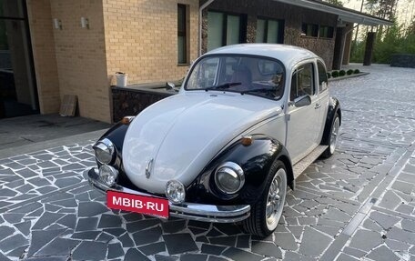 Volkswagen Type 1, 1971 год, 1 800 000 рублей, 3 фотография