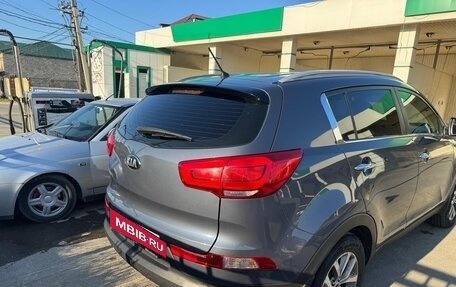 KIA Sportage III, 2015 год, 1 550 000 рублей, 4 фотография