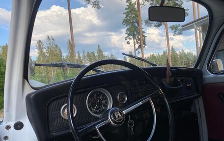 Volkswagen Type 1, 1971 год, 1 800 000 рублей, 10 фотография
