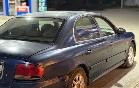Hyundai Sonata IV рестайлинг, 2002 год, 240 000 рублей, 5 фотография