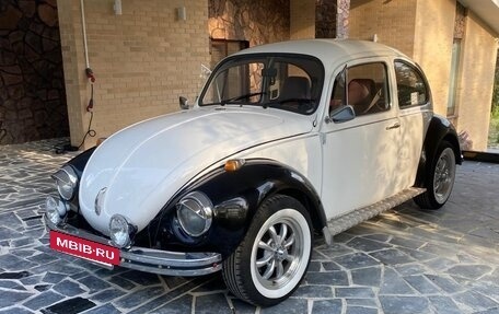 Volkswagen Type 1, 1971 год, 1 800 000 рублей, 8 фотография