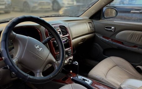 Hyundai Sonata IV рестайлинг, 2002 год, 240 000 рублей, 7 фотография