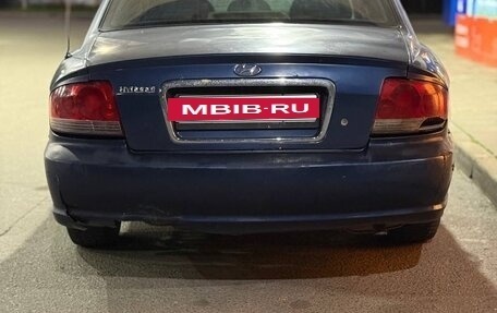 Hyundai Sonata IV рестайлинг, 2002 год, 240 000 рублей, 4 фотография