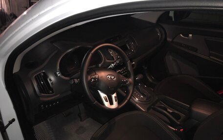 KIA Sportage III, 2012 год, 1 200 000 рублей, 2 фотография