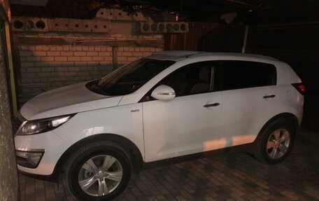 KIA Sportage III, 2012 год, 1 200 000 рублей, 5 фотография