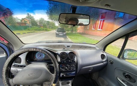 Daewoo Matiz I, 2007 год, 120 000 рублей, 6 фотография