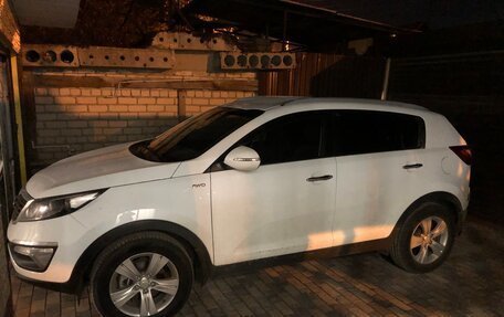 KIA Sportage III, 2012 год, 1 200 000 рублей, 3 фотография