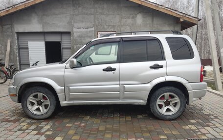 Suzuki Grand Vitara, 2001 год, 600 000 рублей, 7 фотография