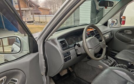 Suzuki Grand Vitara, 2001 год, 600 000 рублей, 12 фотография