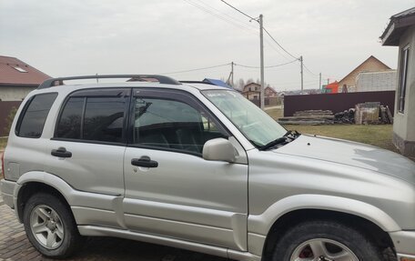 Suzuki Grand Vitara, 2001 год, 600 000 рублей, 16 фотография