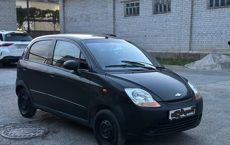 Chevrolet Spark III, 2006 год, 205 000 рублей, 2 фотография