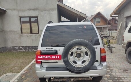 Suzuki Grand Vitara, 2001 год, 600 000 рублей, 13 фотография