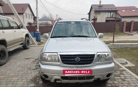 Suzuki Grand Vitara, 2001 год, 600 000 рублей, 6 фотография