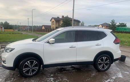 Nissan X-Trail, 2020 год, 2 300 000 рублей, 4 фотография