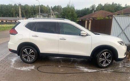 Nissan X-Trail, 2020 год, 2 300 000 рублей, 7 фотография