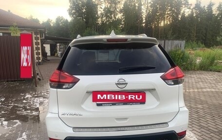 Nissan X-Trail, 2020 год, 2 300 000 рублей, 3 фотография