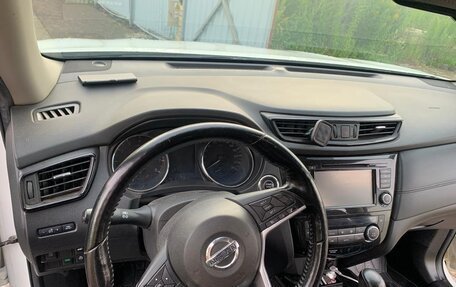 Nissan X-Trail, 2020 год, 2 300 000 рублей, 15 фотография