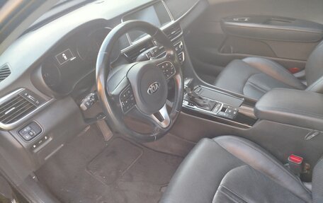 KIA Optima IV, 2017 год, 1 850 000 рублей, 2 фотография