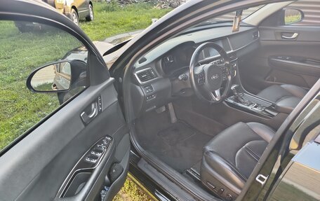 KIA Optima IV, 2017 год, 1 850 000 рублей, 4 фотография