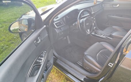 KIA Optima IV, 2017 год, 1 850 000 рублей, 3 фотография