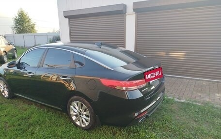 KIA Optima IV, 2017 год, 1 850 000 рублей, 7 фотография