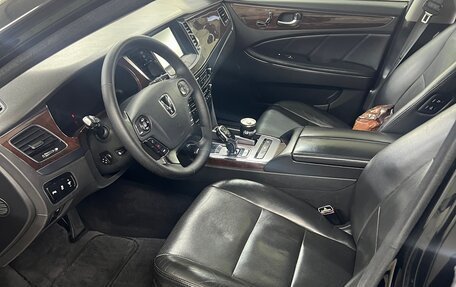 Hyundai Equus II, 2013 год, 1 600 000 рублей, 3 фотография