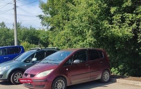 Mitsubishi Colt VI рестайлинг, 2006 год, 230 000 рублей, 3 фотография