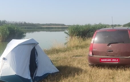 Mitsubishi Colt VI рестайлинг, 2006 год, 230 000 рублей, 2 фотография