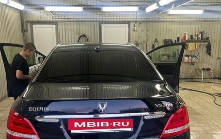 Hyundai Equus II, 2013 год, 1 600 000 рублей, 7 фотография