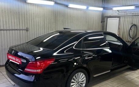 Hyundai Equus II, 2013 год, 1 600 000 рублей, 8 фотография