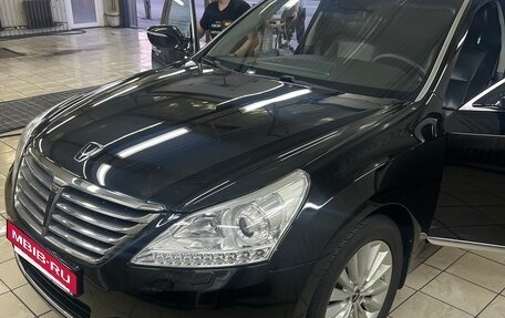 Hyundai Equus II, 2013 год, 1 600 000 рублей, 4 фотография