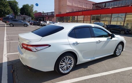 Toyota Camry, 2019 год, 3 100 000 рублей, 2 фотография