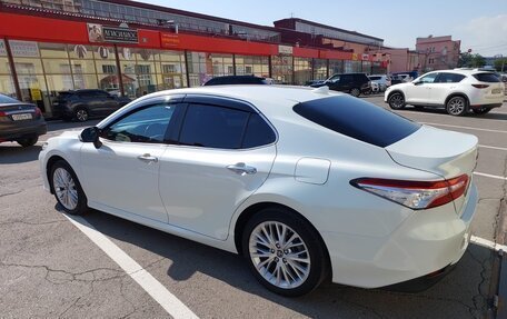Toyota Camry, 2019 год, 3 100 000 рублей, 7 фотография