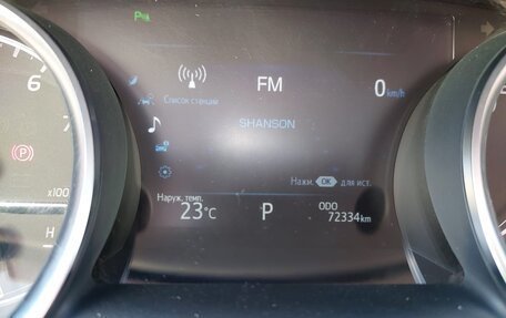 Toyota Camry, 2019 год, 3 100 000 рублей, 4 фотография
