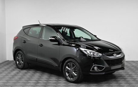 Hyundai ix35 I рестайлинг, 2015 год, 1 549 000 рублей, 2 фотография